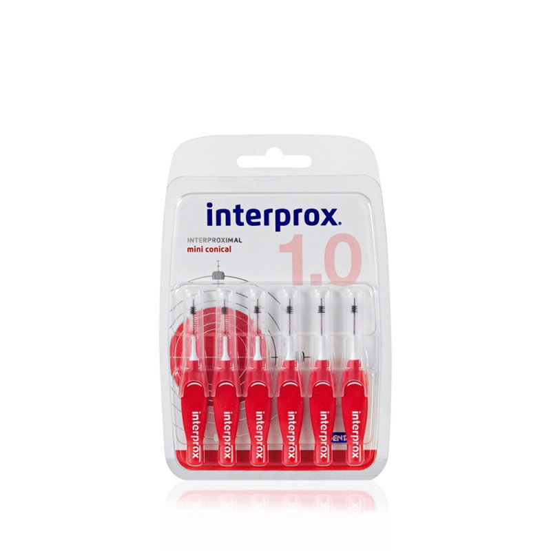 Interprox® 4G mini conical 